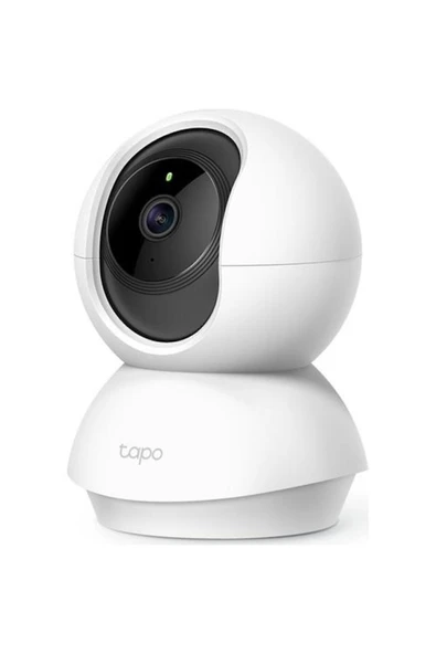 Tp-Link Tapo C200 1080p Fhd İç Mekan Wi-fi Güvenlik Kamerası Hareket Tespit Ve Takibi 360D 9m Gece