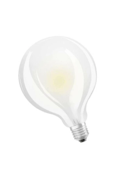 Osram Led Star 11W 2700K 1521lm E27 Duy Sarı Işık Globe Lamba - 3