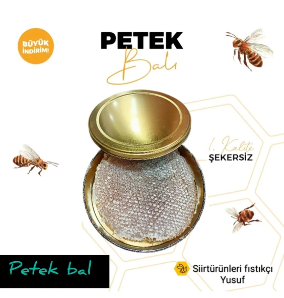 Pervari karakovan petek balı 1 kg