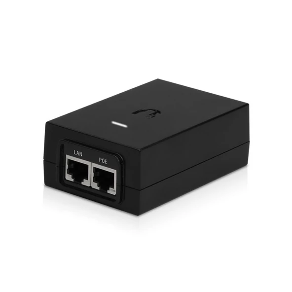 UBNT POE-48-24W-G 10/100/1000 Mbps Poe Enjektör