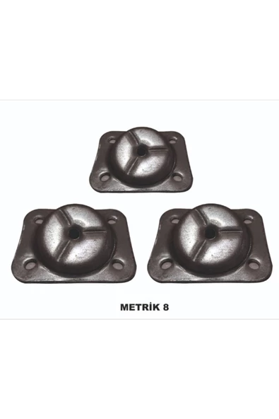 LİVA AHŞAP Sehpa Ve Ahşap Ayak Bağlantı Aparatı Açılı Ayak Aparatı Zigon Puf 4 Adet