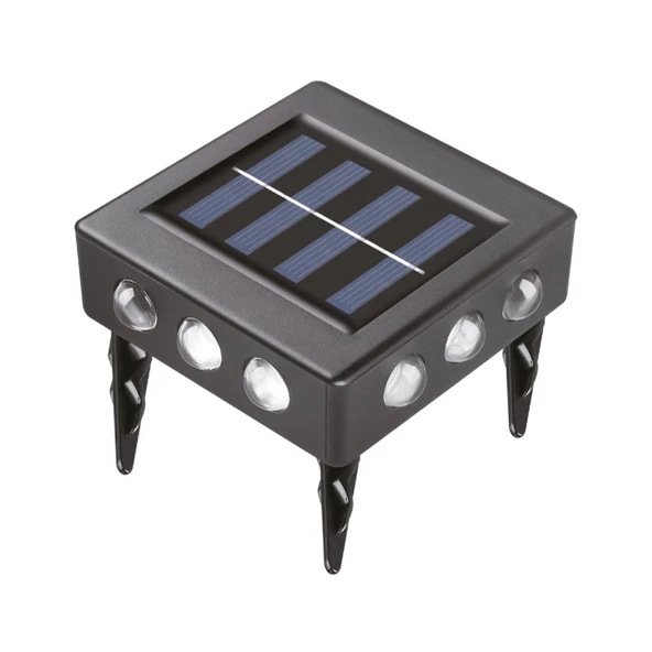 Panther Solar LED Bahçe Lambası PT-2939