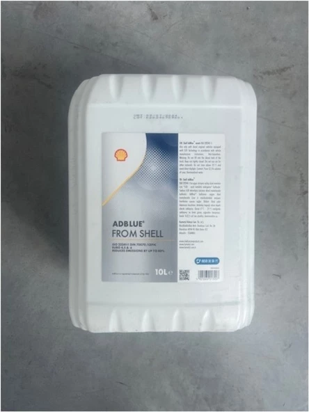 Shell 10 lt AdBlue