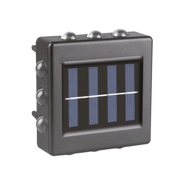 Panther Solar LED Bahçe Lambası PT-2939 - 2
