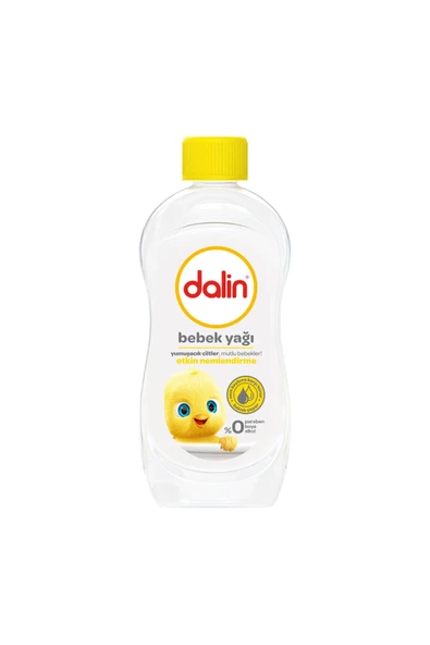 Dalin Bebe Yağı 300 ml