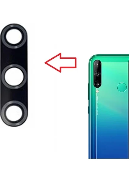 Huawei P40 Lite E Arka Kamera Lensi