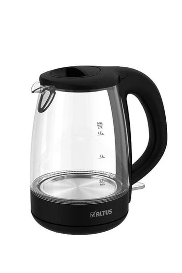 ALTUS AL 4064 C 2200 W 1,7 LT IŞIKLI LED AYDINLATMALI CAM KETTLE