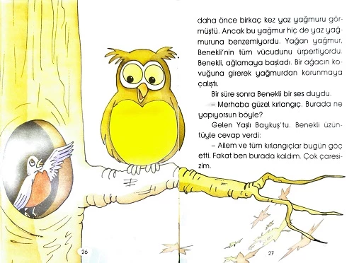 3.Sınıf Okumayı Sevdiren 10 lu Hikaye Seti (48 sayfa) - Resim 2