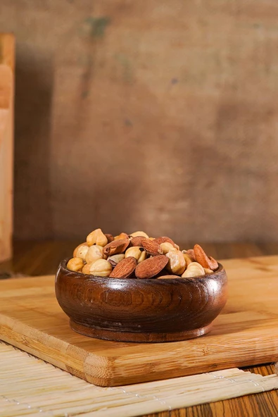 Karışık Kuruyemiş Süper Lüks - Badem, Antep Fıstığı, Fındık ve Kaju - 3