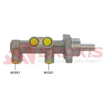 FREN ANA MERKEZI DUSTER LOGAN MCV 1.4 1.5DCI 1.6 16V - BRAXIS AJ0115