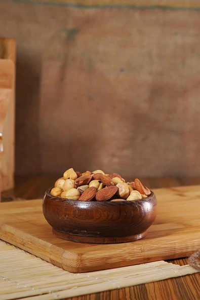 Karışık Kuruyemiş Süper Lüks - Badem, Antep Fıstığı, Fındık ve Kaju - 4