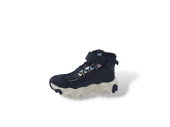 Vicco Radus Outdoor Bot Çocuk Siyah - 3