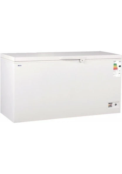 Uğur UDD 500 BK 471 LT Sandık Tipi Derin Dondurucu - 1