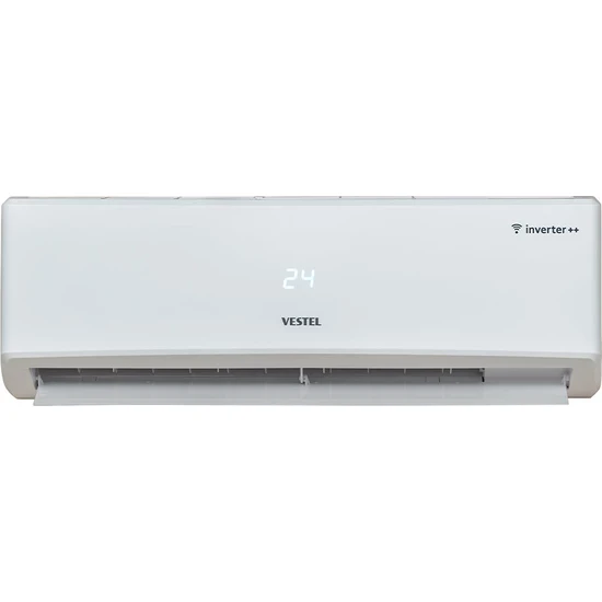 Vestel Flora Doğa Inverter 122 A++ WiFi 12000 BTU Duvar Tipi Klima - 2