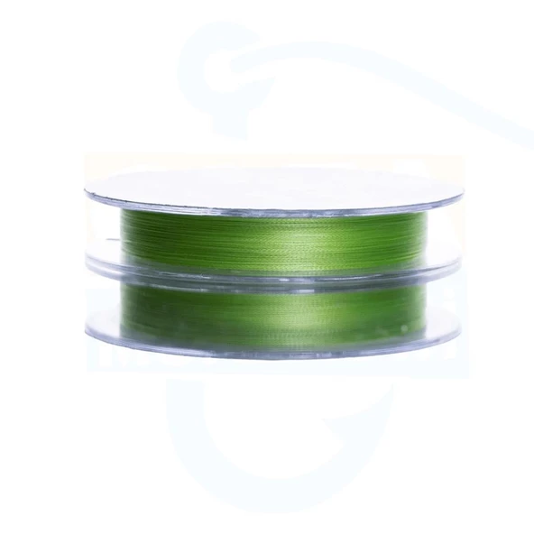 Caretta Seıko 8x 150 Mt Light Green İp Misina - 2