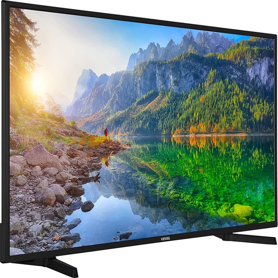Vestel 43U9510 4K Ultra HD 43" 109 Ekran Uydu Alıcılı Smart LED TV - 2