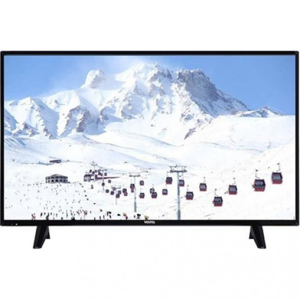 Vestel 32H8300 HD 32" 82 Ekran Uydu Alıcılı LED Televizyon