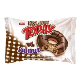 ELVAN TODAY DONUT KAKAO 40 GR