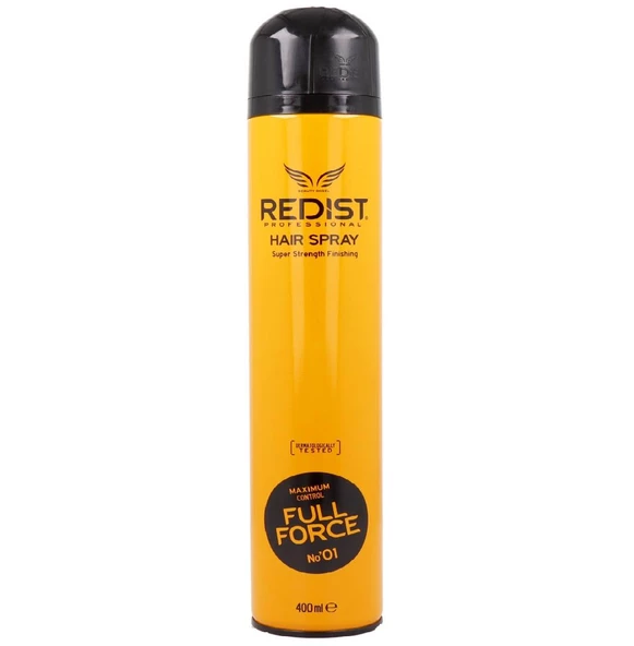 Redıst Saç Spreyi Ful Force 400 Ml