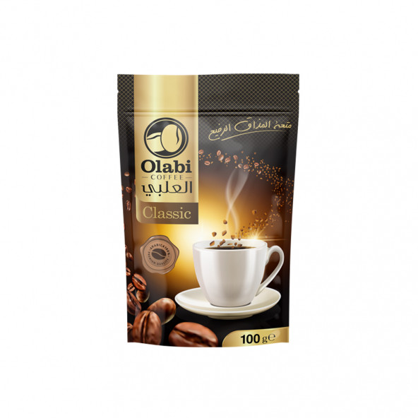Olabi Çözülebilir Kahve Klasik 100 gr - 3