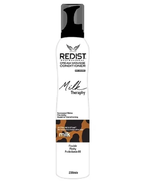 Redıst Saç Köpüğü Milk Therapy 200 Ml