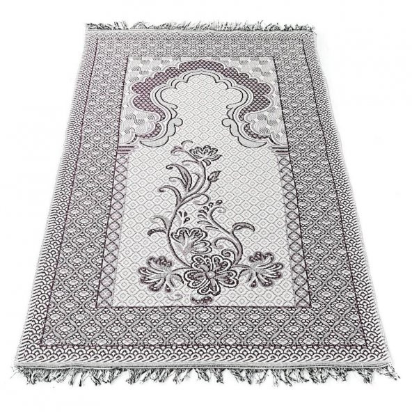 Seccade Süper Simli Broker Lila 68x110 cm -170 gr - 1