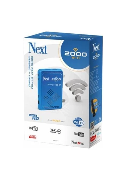 Next 2000 Wi-Fi Model Yeni Seri - 3