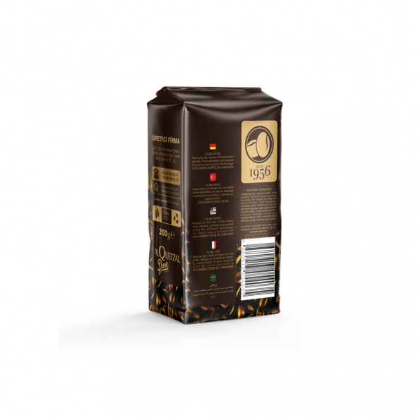 Olabi kakuleli türk kahvesi 200gr - 3