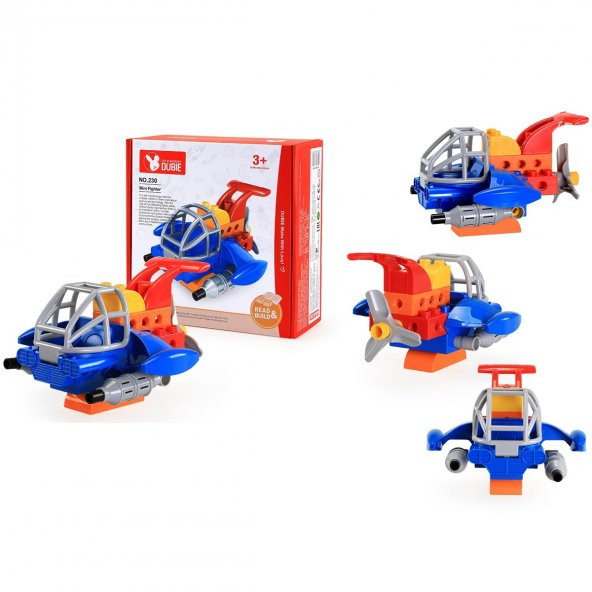 Minik Savaşçı 12 Parça