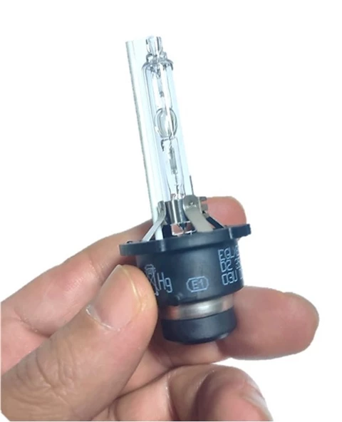 2 Adet D2s Hıd Xenon Far Ampulü 12v/35w 6000k Beyaz - 3