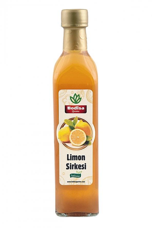Limon Sirkesi