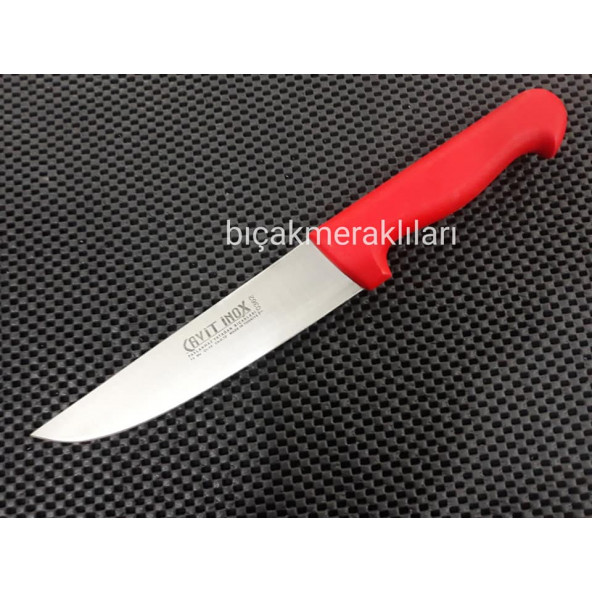 Kasap veya Mutfak Bıçağı Yerli Üretim T5 Paslanmaz ÇElik No:2