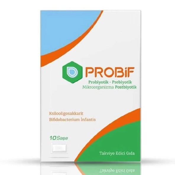 Probif 10 Saşe ürün görseli