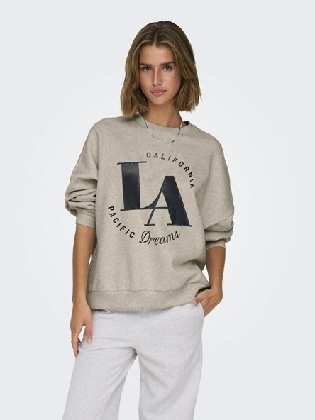 Only Deborah Kadın Sweat 15337256 - 3