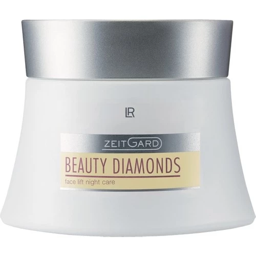 LR ZEITGARD Beauty Diamonds Gece Kremi 50mL