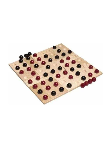 Kulami Oyunu Akıl ve Zeka Geliştirme Okul Turnuva Oyunu - 5