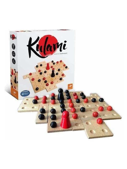 Kulami Oyunu Akıl ve Zeka Geliştirme Okul Turnuva Oyunu - 2