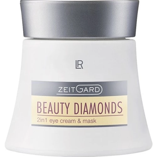 LR-Zeitgard Beauty Diamonds Göz Kremi  30 ml Yeni Ürün