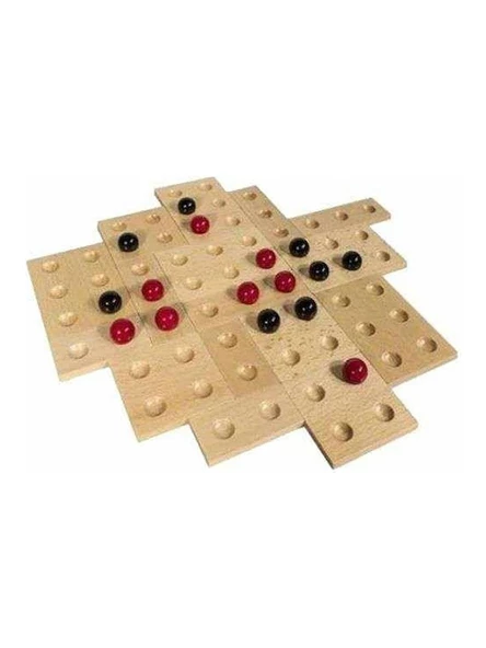 Kulami Oyunu Akıl ve Zeka Geliştirme Okul Turnuva Oyunu - 3