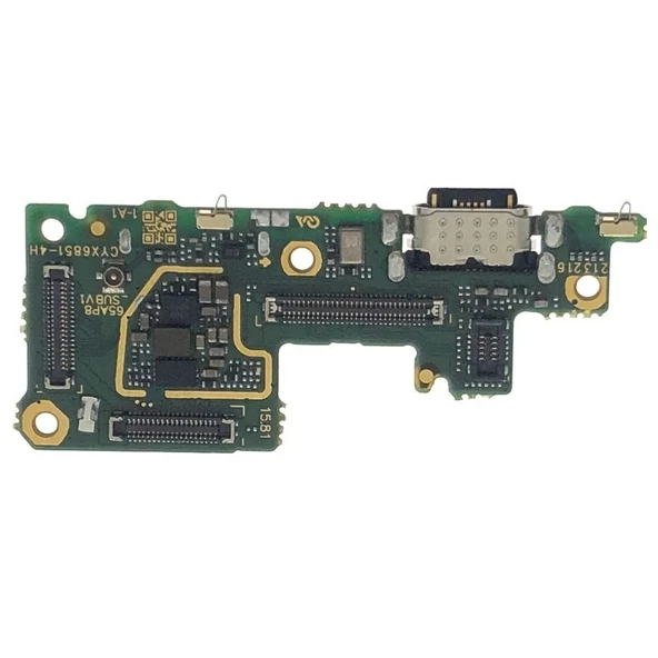 iNfinix Note 40 Uyumlu Şarj Soketi + Mikrofon X6853 - 3