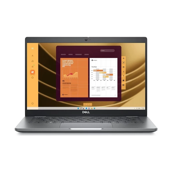 Latitude 5350 Ultra 7 165U 16GB 512GB SSD 13.3 Fhd Windows 11 Pro N006L535013EMEA-VP