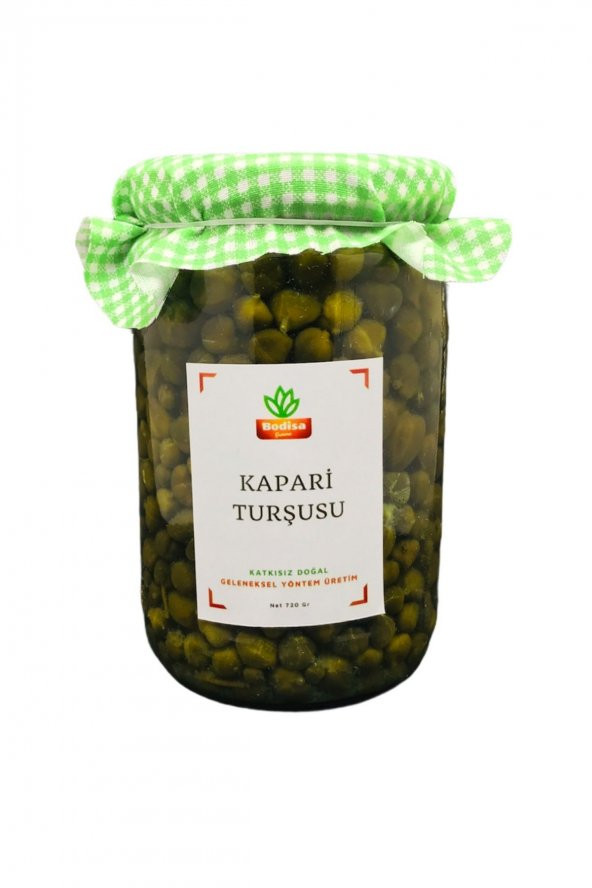 Kapari Turşusu 720 gr