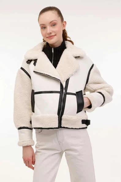 Lumberjack 101784288 WL Nancy 6NSED0203 Kadın Mont