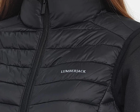 Lumberjack 101782317 WB Vest 4SN34 Kadın Yelek - 3