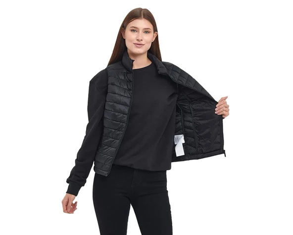 Lumberjack 101782317 WB Vest 4SN34 Kadın Yelek - 4