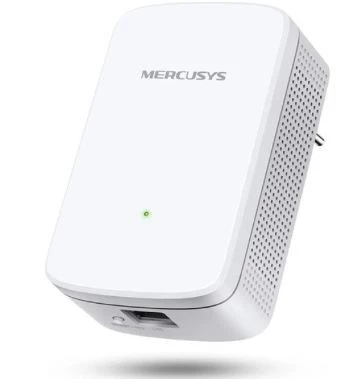 Mercusys ME10 300Mbps Menzil Genişletici Repearter - 4
