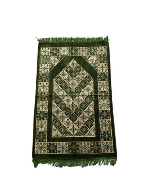 Royam 1 Adet Kadife Seccade Hac Ve Umre Hediyesi Namazlık 70 X 110 - 2