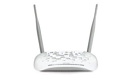 ONTECH - Tp-lınk Td-w9970 300mbps Vdsl2/adsl2 Wıfı Modem Router