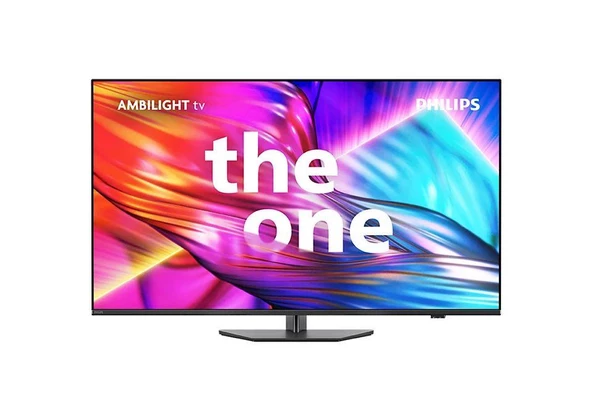 PHİLİPS 55" 4K UHD LED The One Smart TV - 139 cm