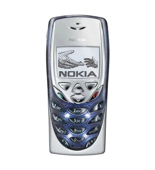 Nokia 8310 Tuşlu Klasik Efsane Model Cep Telefonu
